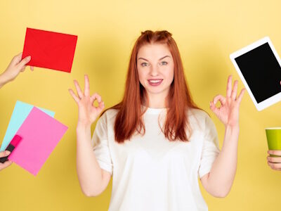 Print Ad Campaign in 5 Easy Steps